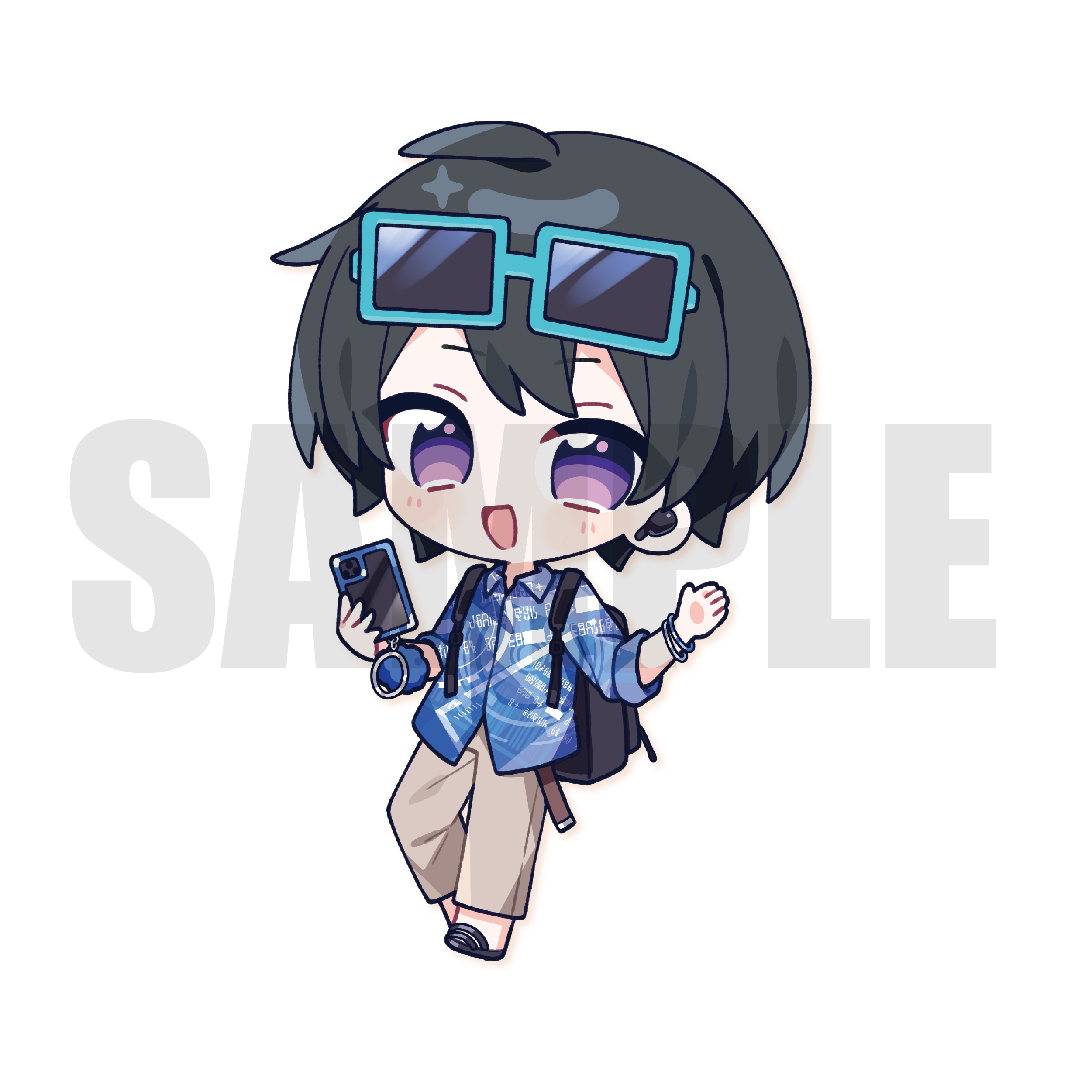 GOODS(販売商品) | ちょこらびえんすすとあ | ちょこらびグッズ通販[公式]