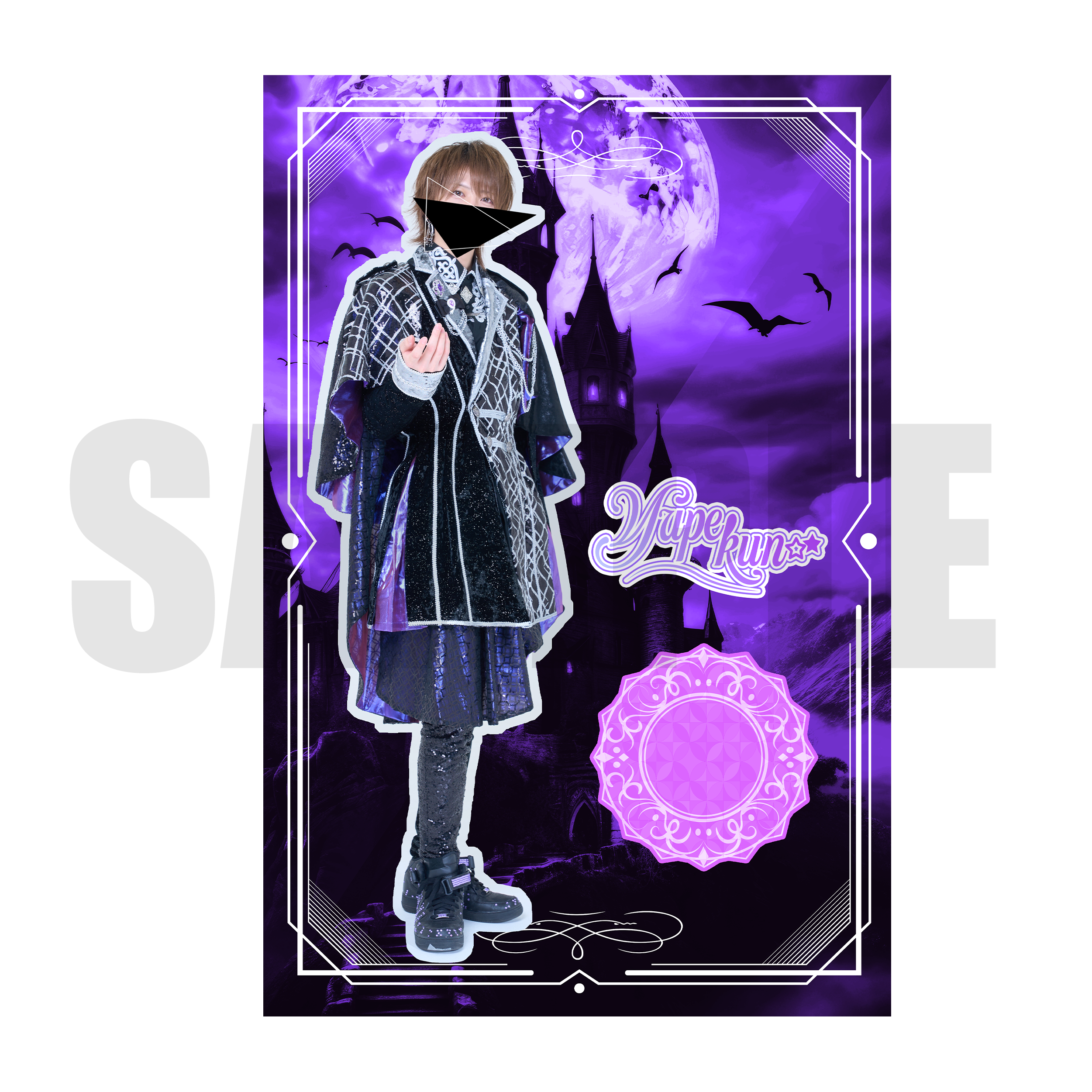 ちょこらび 実写チェキ GOODS(販売商品) | ちょこらびえんすすとあ | ちょこらびグッズ通販[公式]