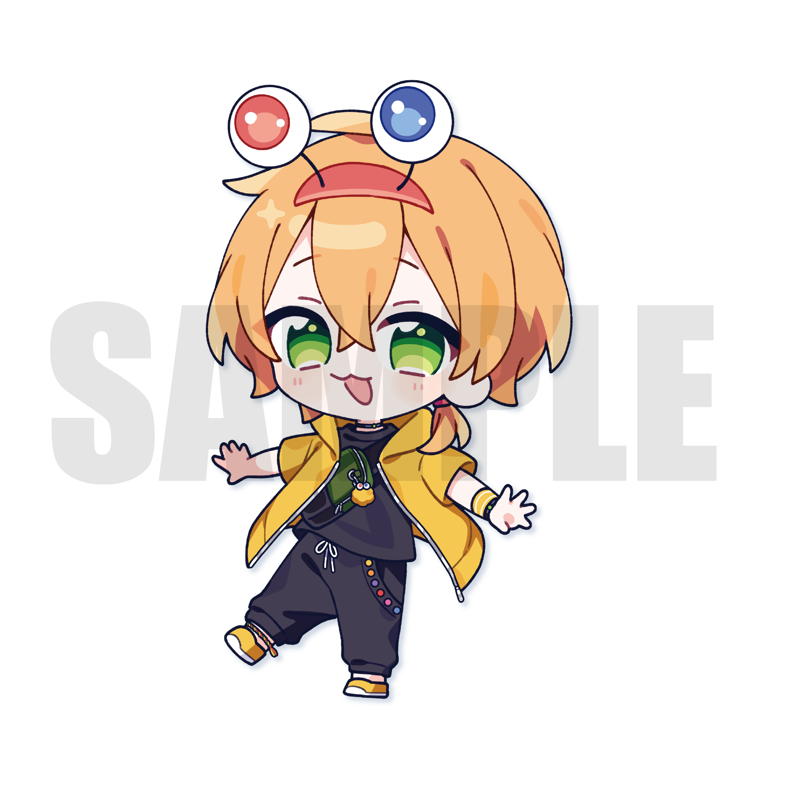 GOODS(販売商品) | ちょこらびえんすすとあ | ちょこらびグッズ通販[公式]