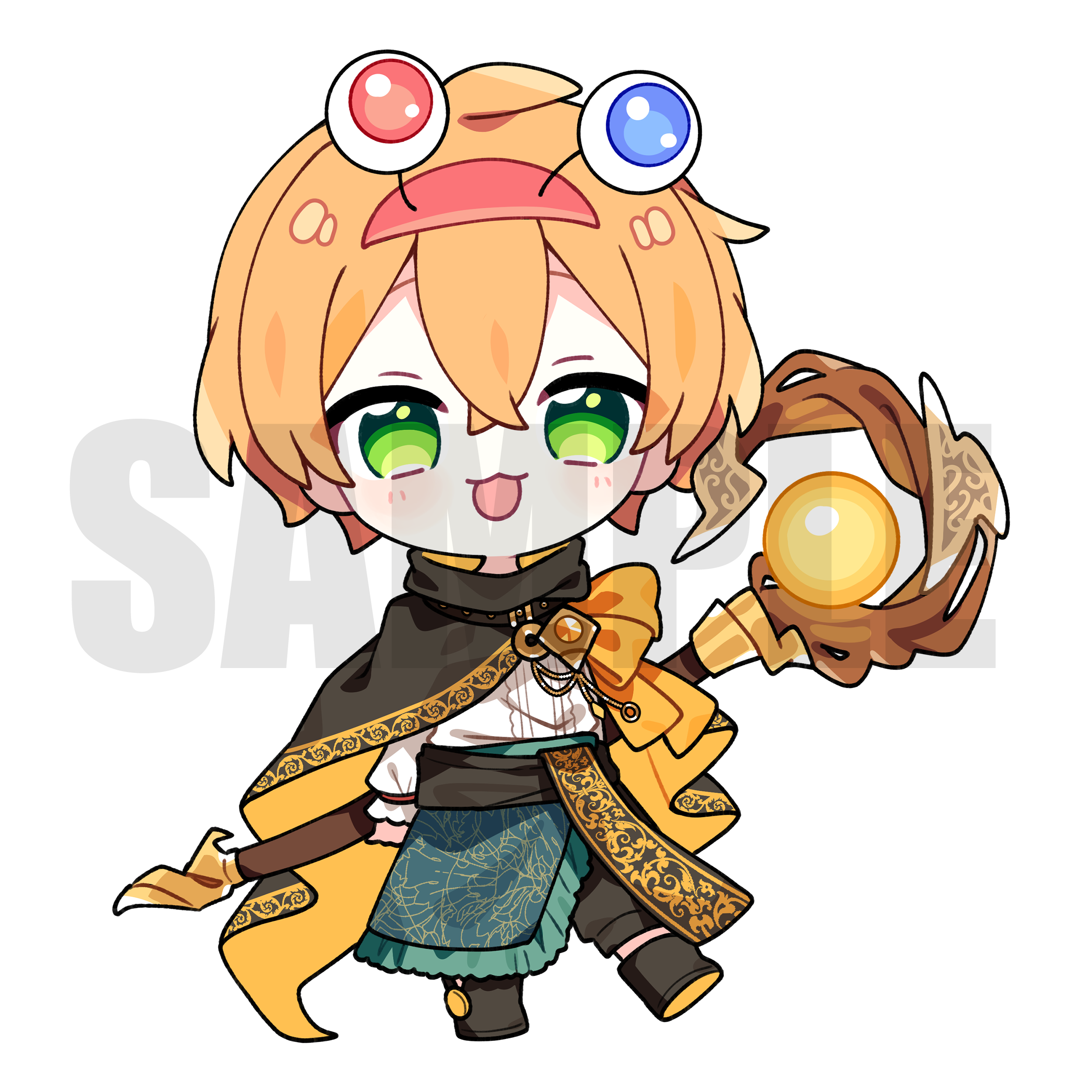 かにちゃんグッズ GOODS(販売商品) | ちょこらびえんすすとあ | ちょこ