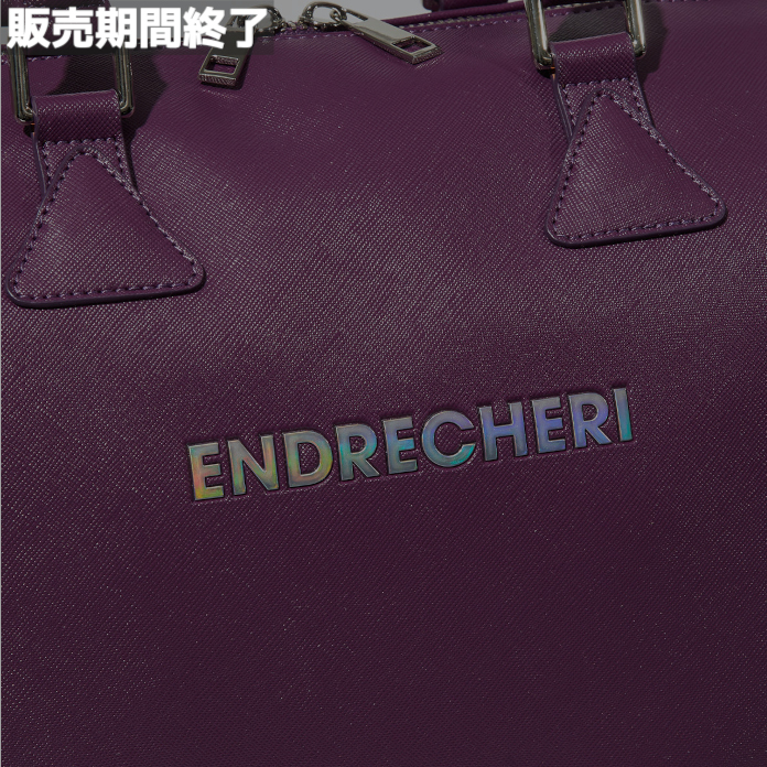 ENDRECHERI エンドリケリー ボストンバッグ - バッグ