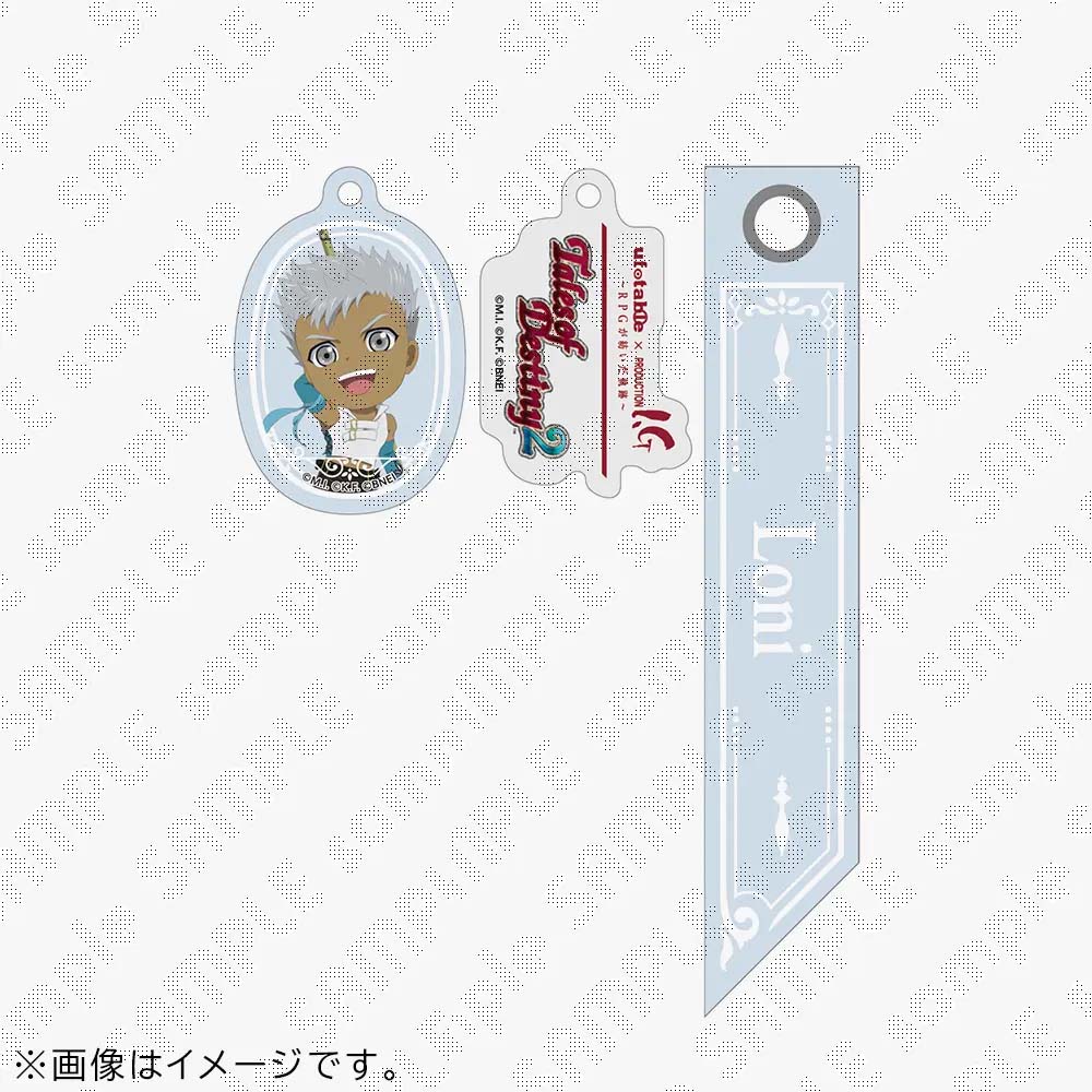 在庫販売】『テイルズ オブ』シリーズ 30周年 ufotable×