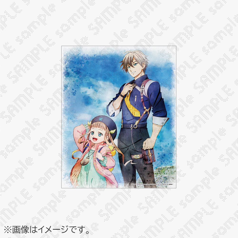 在庫販売】『テイルズ オブ』シリーズ 30周年 ufotable×