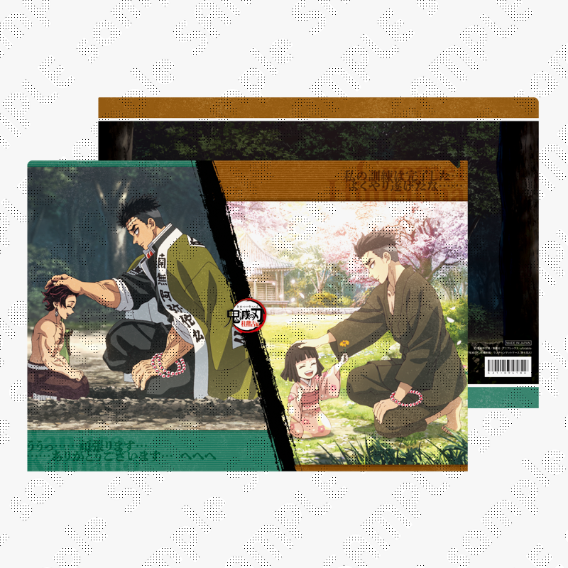 ゴールデンカムイ 等身 クリアファイル タワーレコード ゴールデンカムイ × タワレココラボ クリアファイル 尾形 杉元
