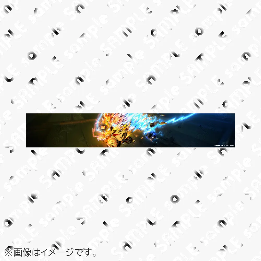 【受注限定品】劇場版「鬼滅の刃」無限城編第一章 パノラマポスター小 11我妻善逸