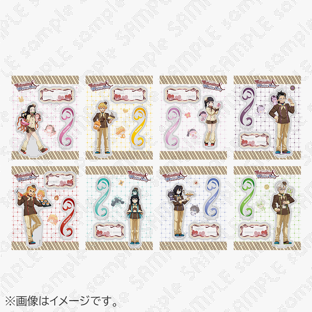 受注生産】鬼滅の刃 干支2026 午年 ランダム箔押し缶バッジ（7種