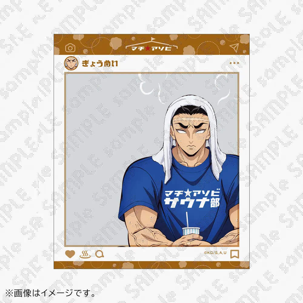 2次受注】鬼滅の刃 マチ☆アソビvol.28描き下ろしイラスト SNS風