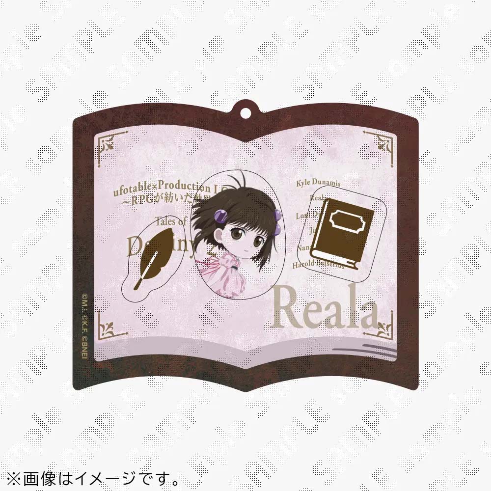 在庫販売】『テイルズ オブ』シリーズ 30周年 ufotable×