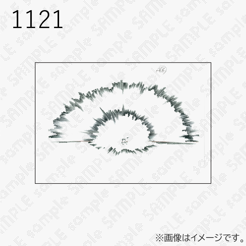 鬼滅の刃 柱展 「柱-表情」原画ポストカード 1140