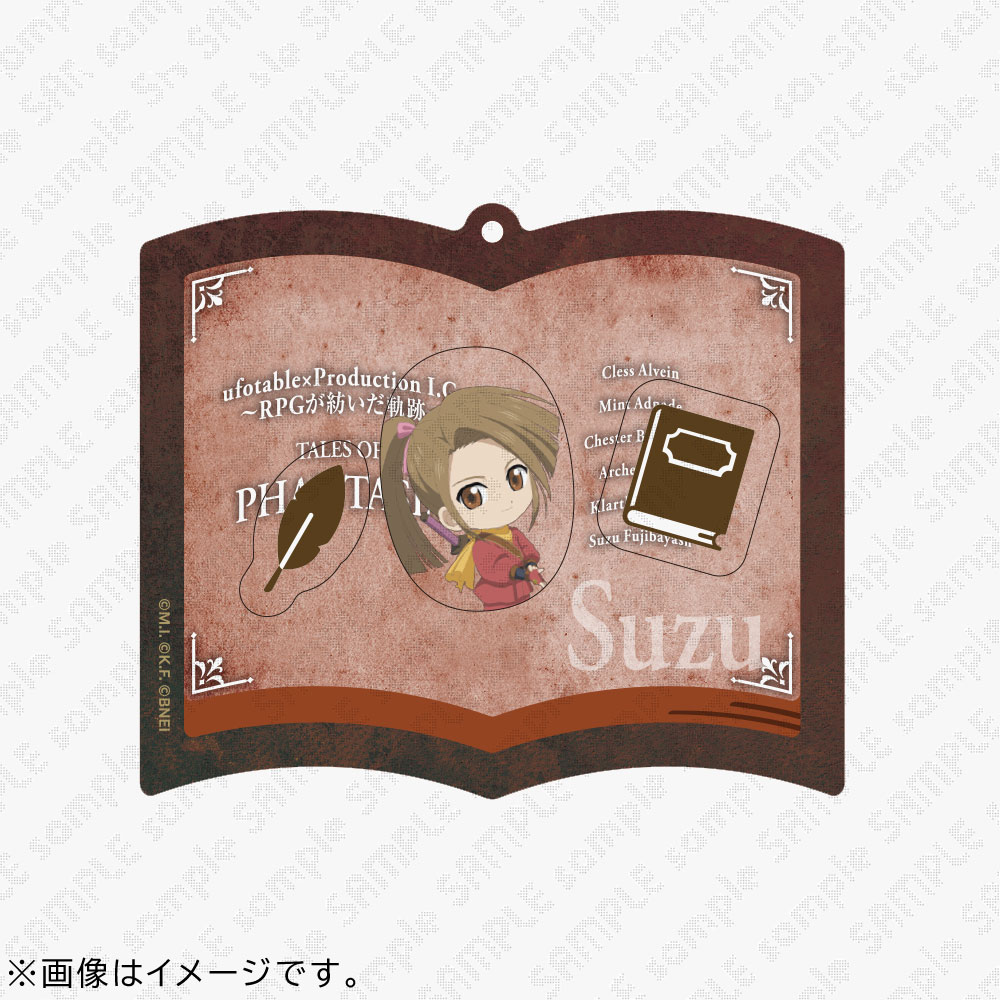 テイルズ オブ』シリーズ 30周年 / ufotableWEBSHOP
