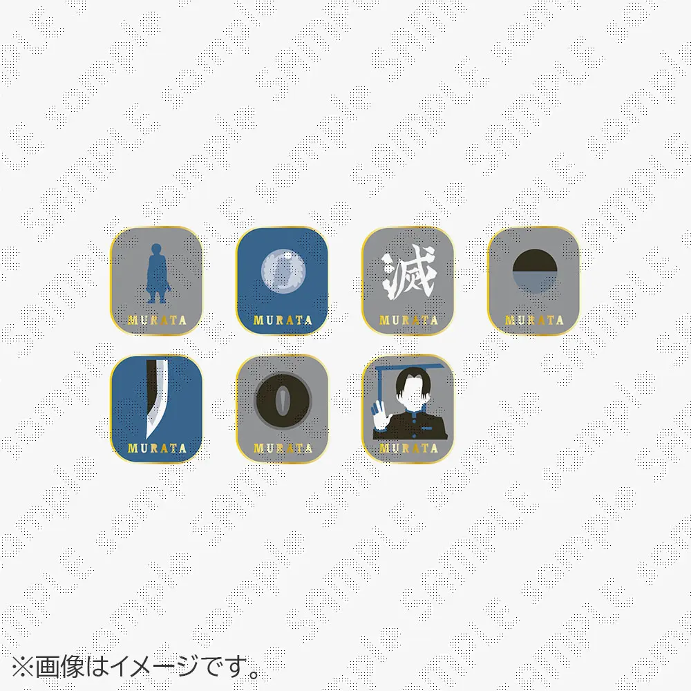 鬼滅の刃 隊士百景グッズ / ufotableWEBSHOP