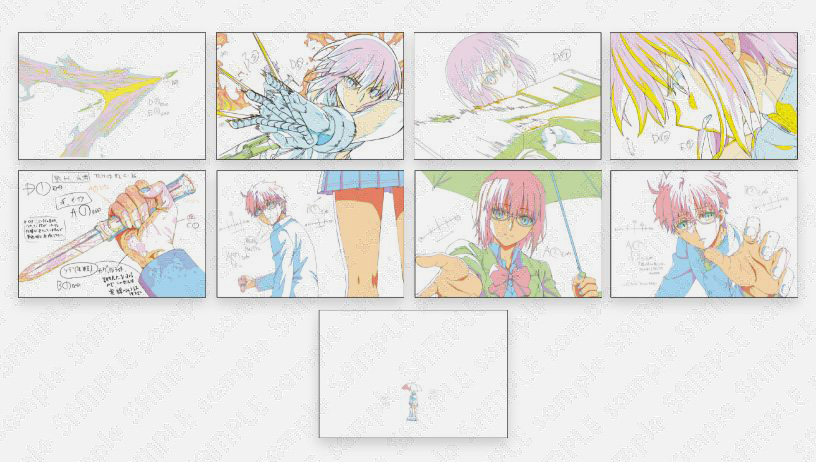 ufotable コミックマーケット99 グッズ情報 / ufotableWEBSHOP