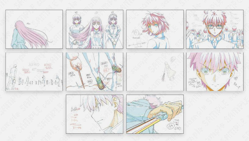 ufotable コミックマーケット99 グッズ情報 / ufotableWEBSHOP