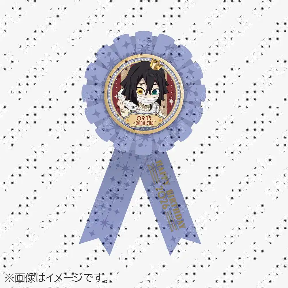 鬼滅の刃 我妻善逸誕生祭2026 立体ステージアクリルスタンド