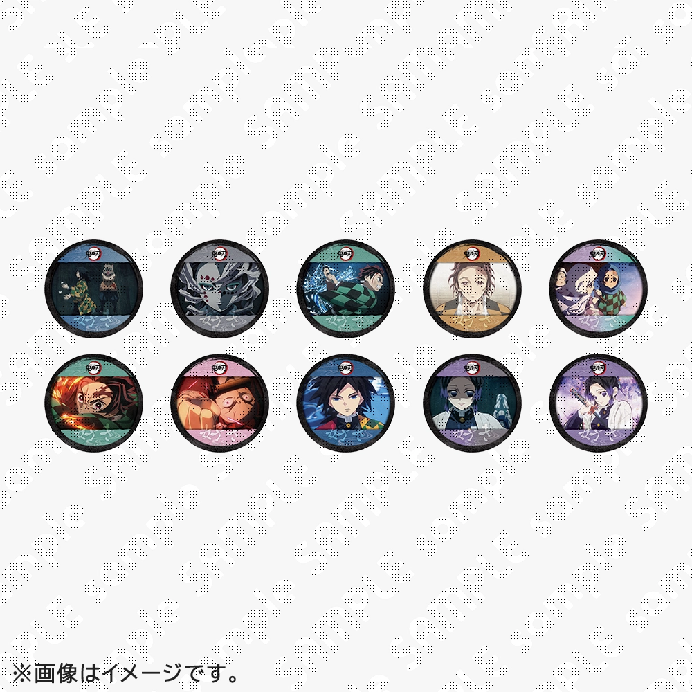 在庫販売】「鬼滅の刃」シリーズ全編再放送カフェ竈門炭治郎立志編 第