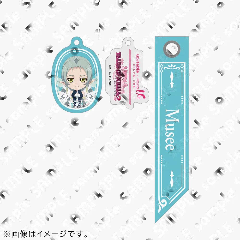 在庫販売】『テイルズ オブ』シリーズ 30周年 ufotable×