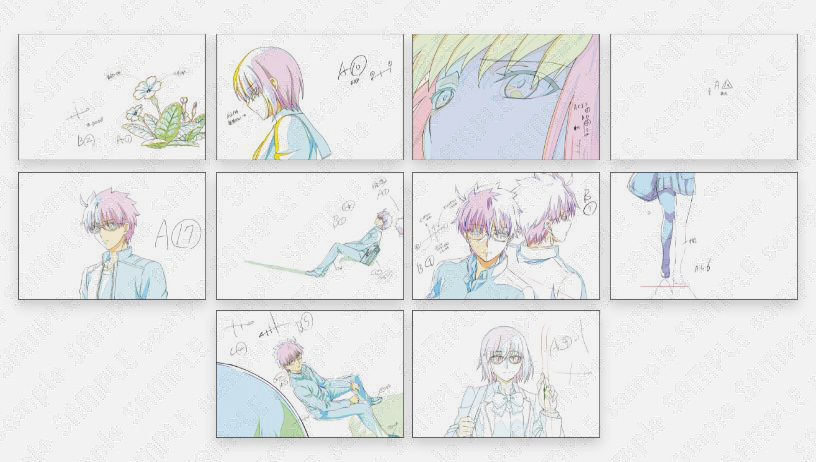 ufotable コミックマーケット99 グッズ情報 / ufotableWEBSHOP