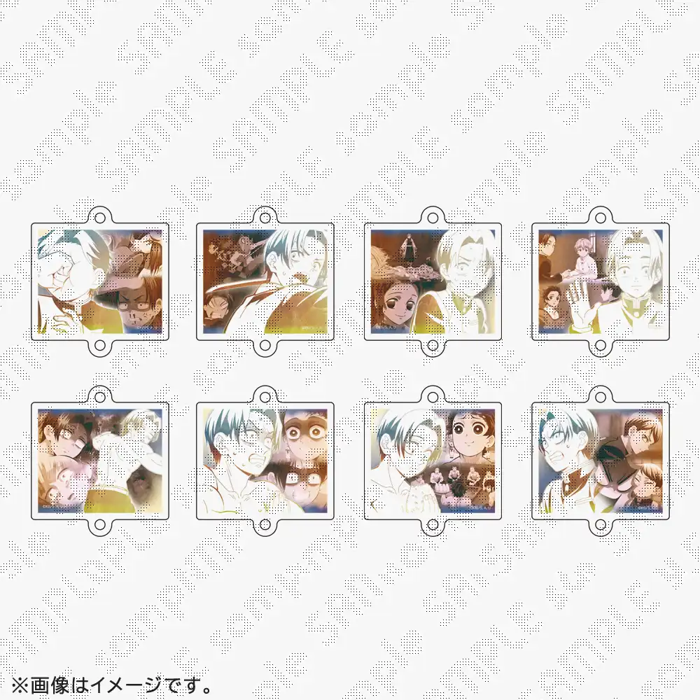 鬼滅の刃 隊士百景グッズ / ufotableWEBSHOP