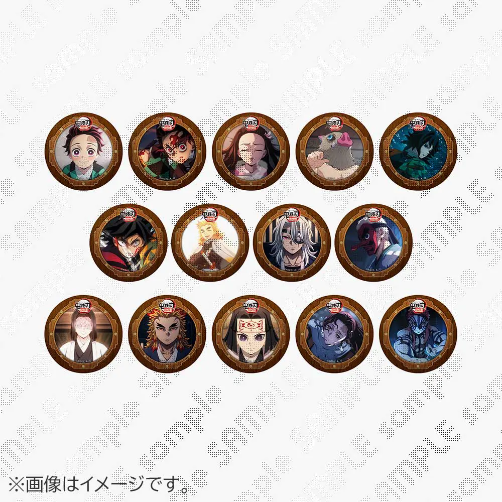 在庫品】劇場版「鬼滅の刃」無限城編 第1章 コラボカフェ 第一期