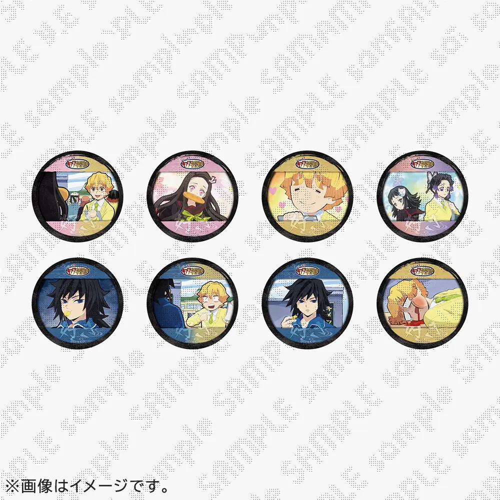 在庫販売】「鬼滅の刃」シリーズ全編再放送カフェ竈門炭治郎立志編 第