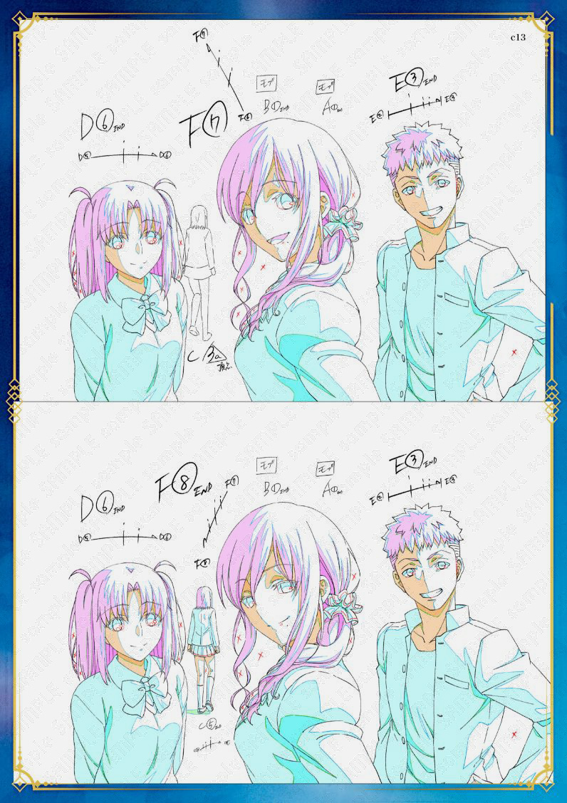 ufotable コミックマーケット99 グッズ情報 / ufotableWEBSHOP