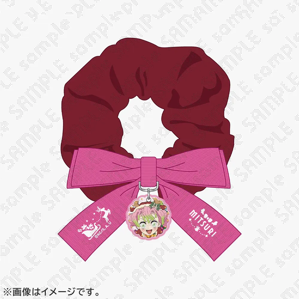 検索結果：鬼滅の刃,描き下ろしみにきゃら繋がるスクエア缶バッジ