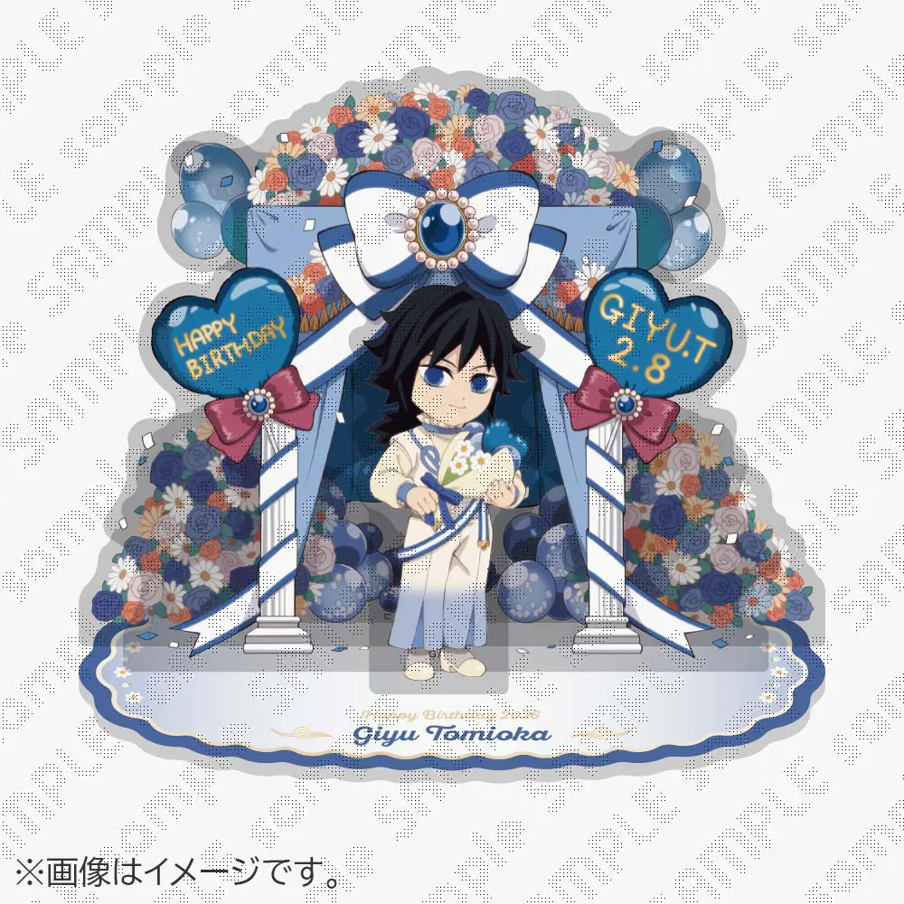 在庫品】鬼滅の刃 干支2026 午年 ランダムアクリルスタンド（7種