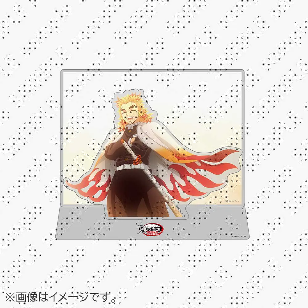 鬼滅の刃　劇場版　無限城編　第一章　映画　グッズ　アクリルスタンド　6点セット ANIPLEX アクリルスタンド 竈門炭治郎『劇場版「鬼滅の刃」 無限