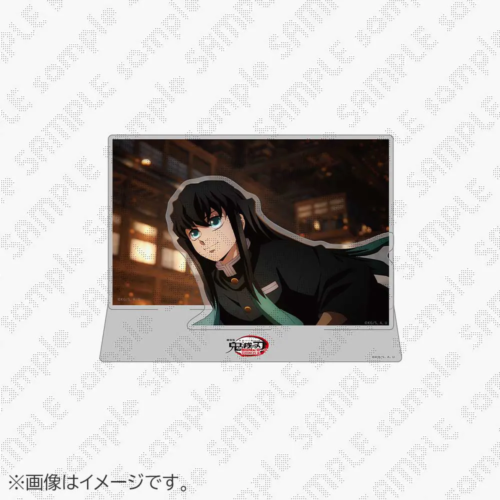 C96 鬼滅の刃　オープニング原画集　アクリルスタンド C96 鬼滅の刃 オープニング原画集 アクリルスタンド