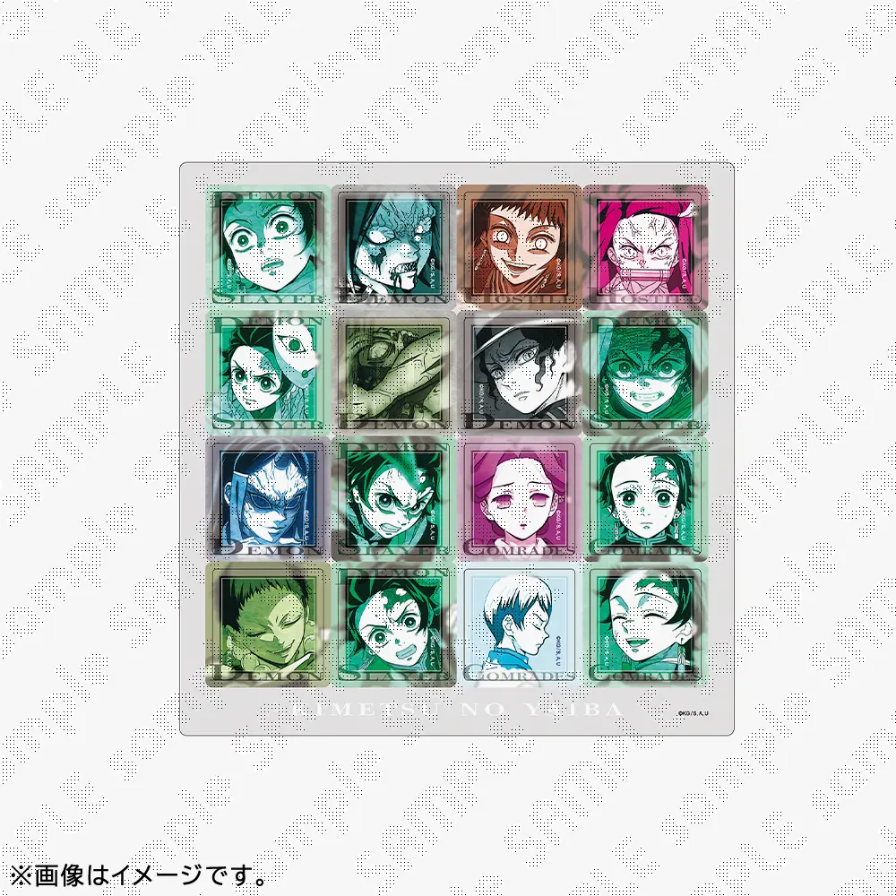 まとめ売り　鬼滅の刃　グッズ19点 ufotable限定特典付き】劇場版「鬼滅の刃」無限城編 第一章 猗窩座再来