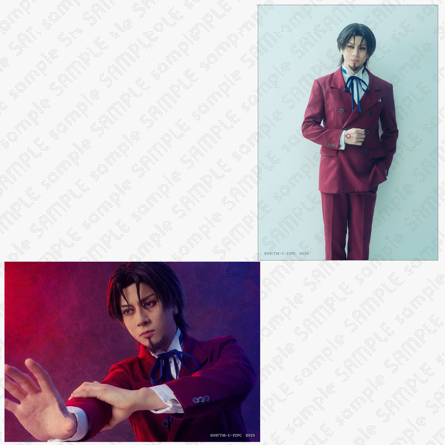 100ビジュ　缶バッジ　夜刀神狗朗　クロ　御芍神紫　04 K アニメK 御芍神紫 缶バッジ K - メルカリ