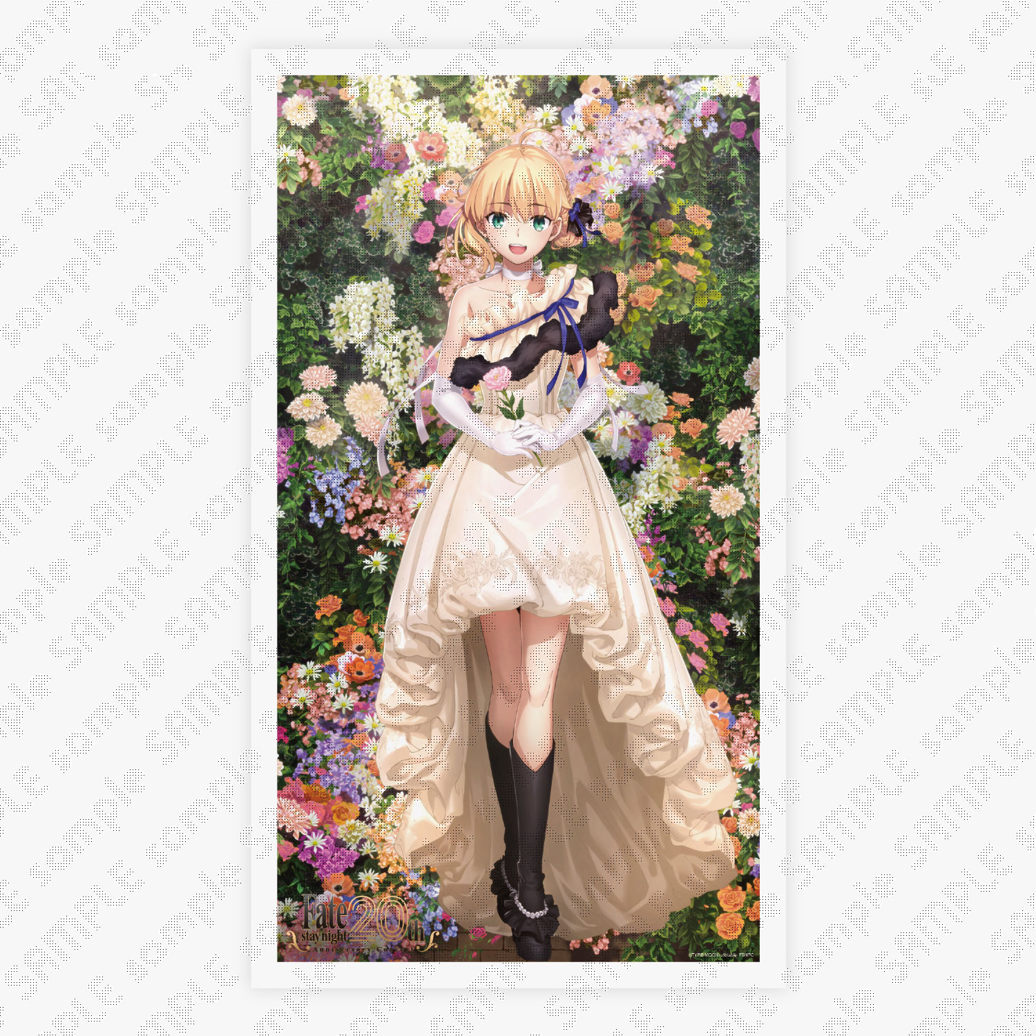 Fate/stay night UBWクリアファイル アーチャーエミヤ 未開封 クリアファイル アーチャー/エミヤ A4クリアファイル 「Fate