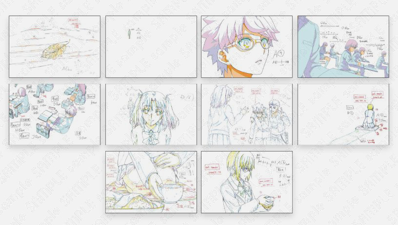 ufotable コミックマーケット99 グッズ情報 / ufotableWEBSHOP