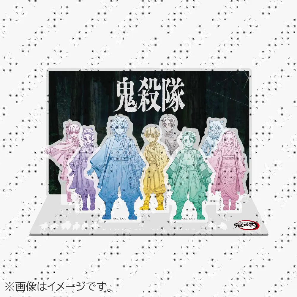鬼滅の刃 アニメグッズ まとめ売り ufotable 在庫販売】「鬼滅の刃」シリーズ全編再放送カフェ竈門炭治郎立志編 第