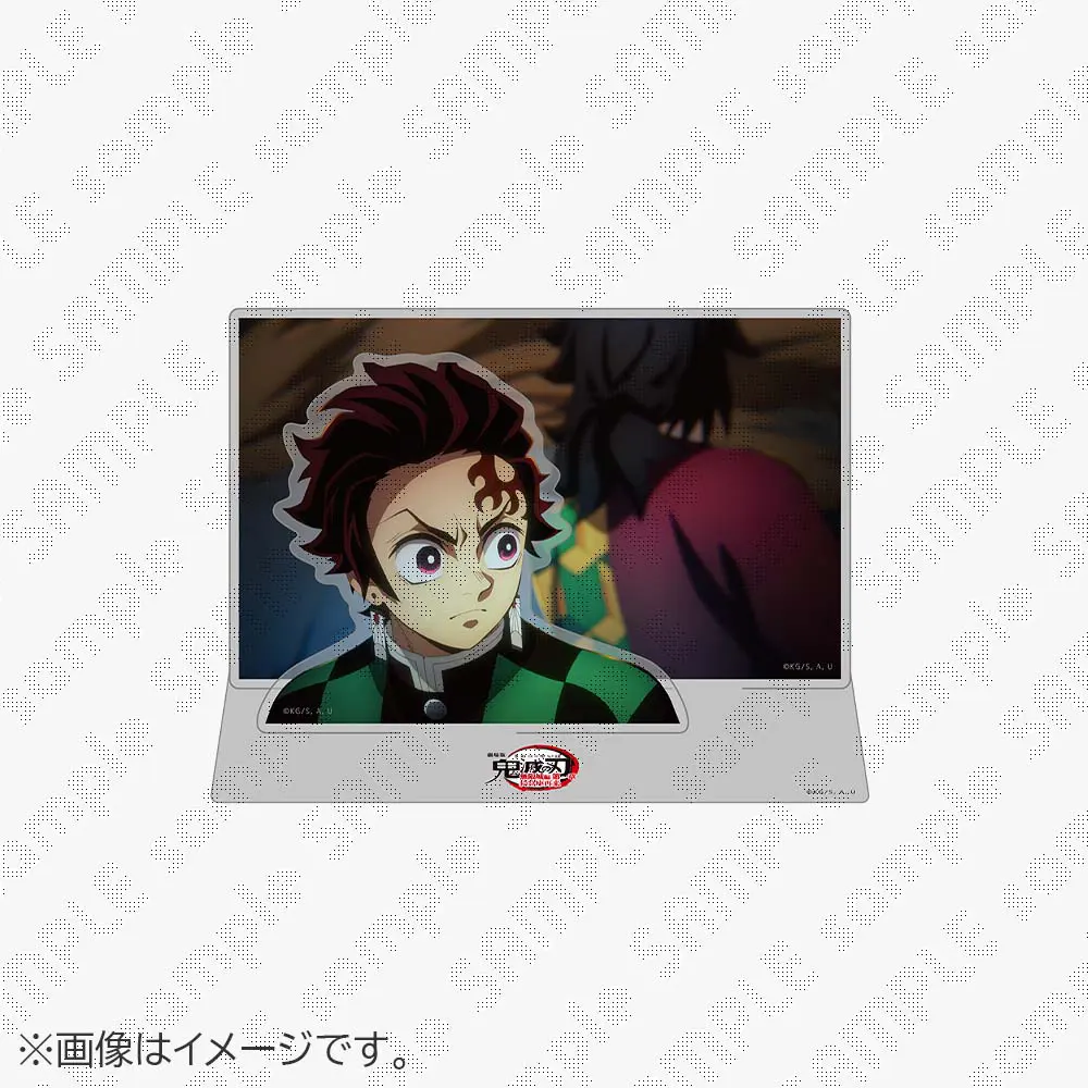 受注生産】劇場版「鬼滅の刃」無限城編 第1章 コラボカフェ フィナーレ