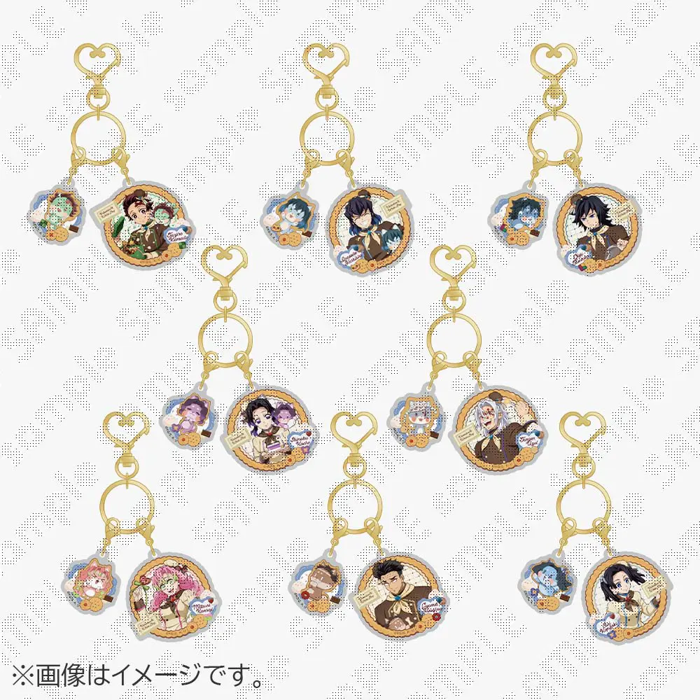 受注生産(2次)】劇場版「鬼滅の刃」無限城編 第1章 コラボカフェ 第一