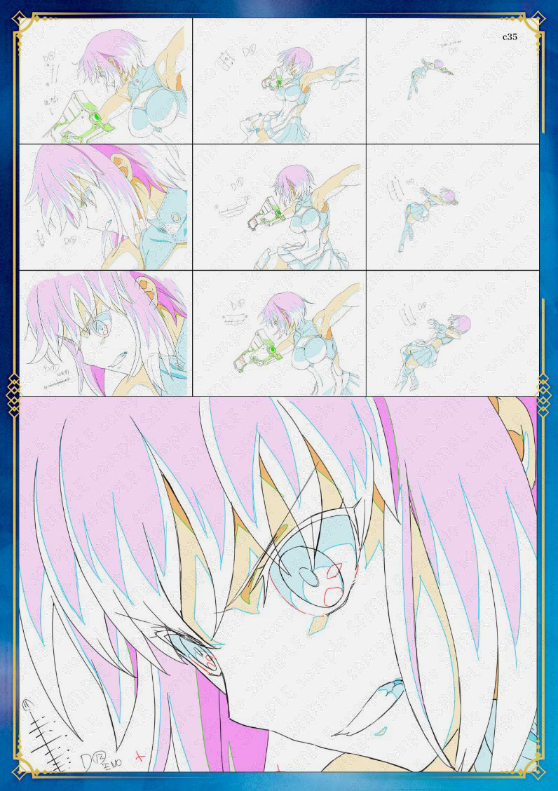 ufotable コミックマーケット99 グッズ情報 / ufotableWEBSHOP