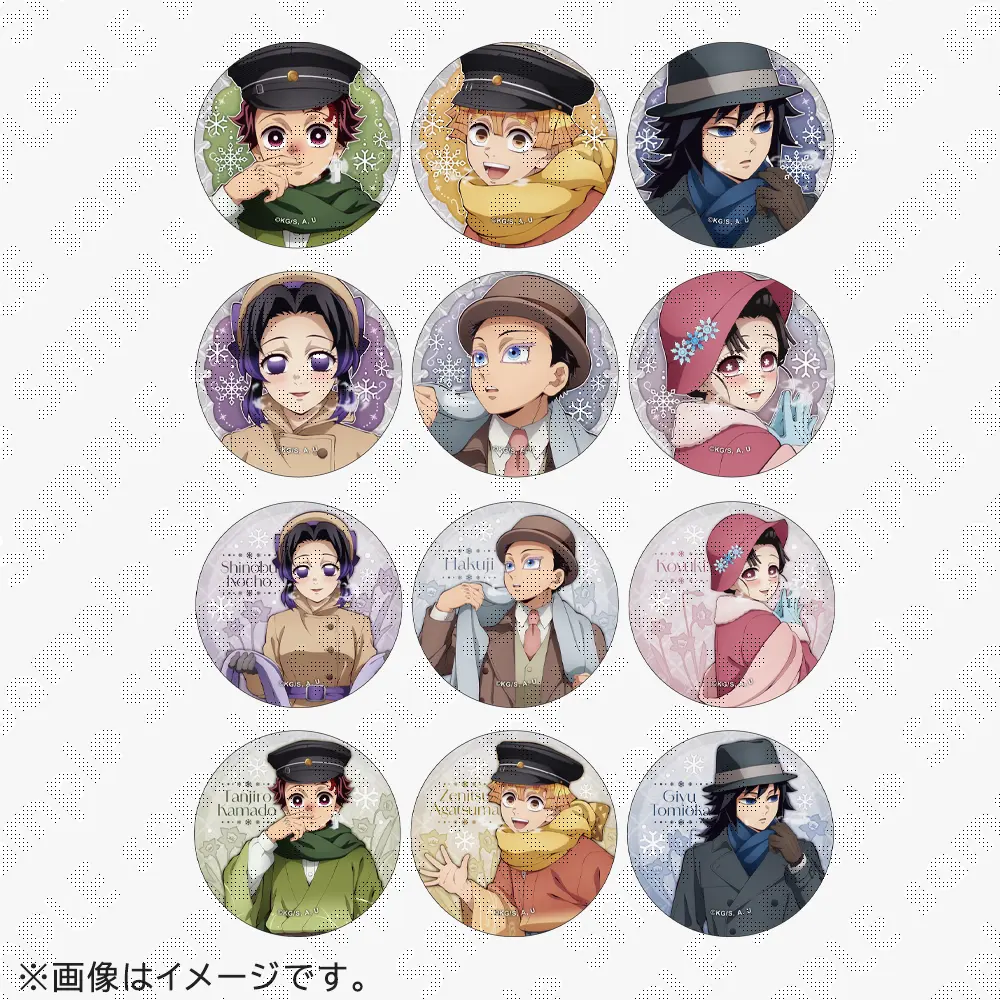 鬼滅の刃AGF2025グッズ / ufotableWEBSHOP