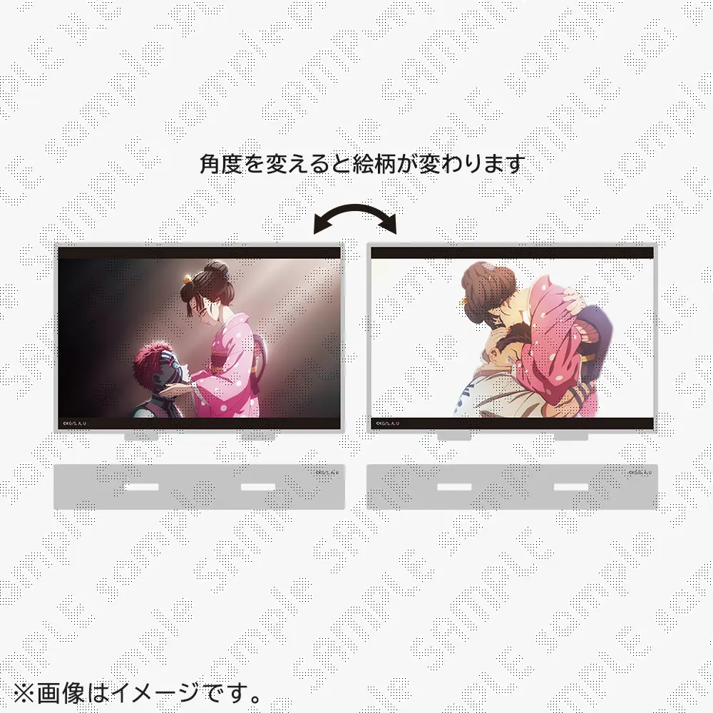 在庫品】劇場版「鬼滅の刃」無限城編 第1章 コラボカフェ