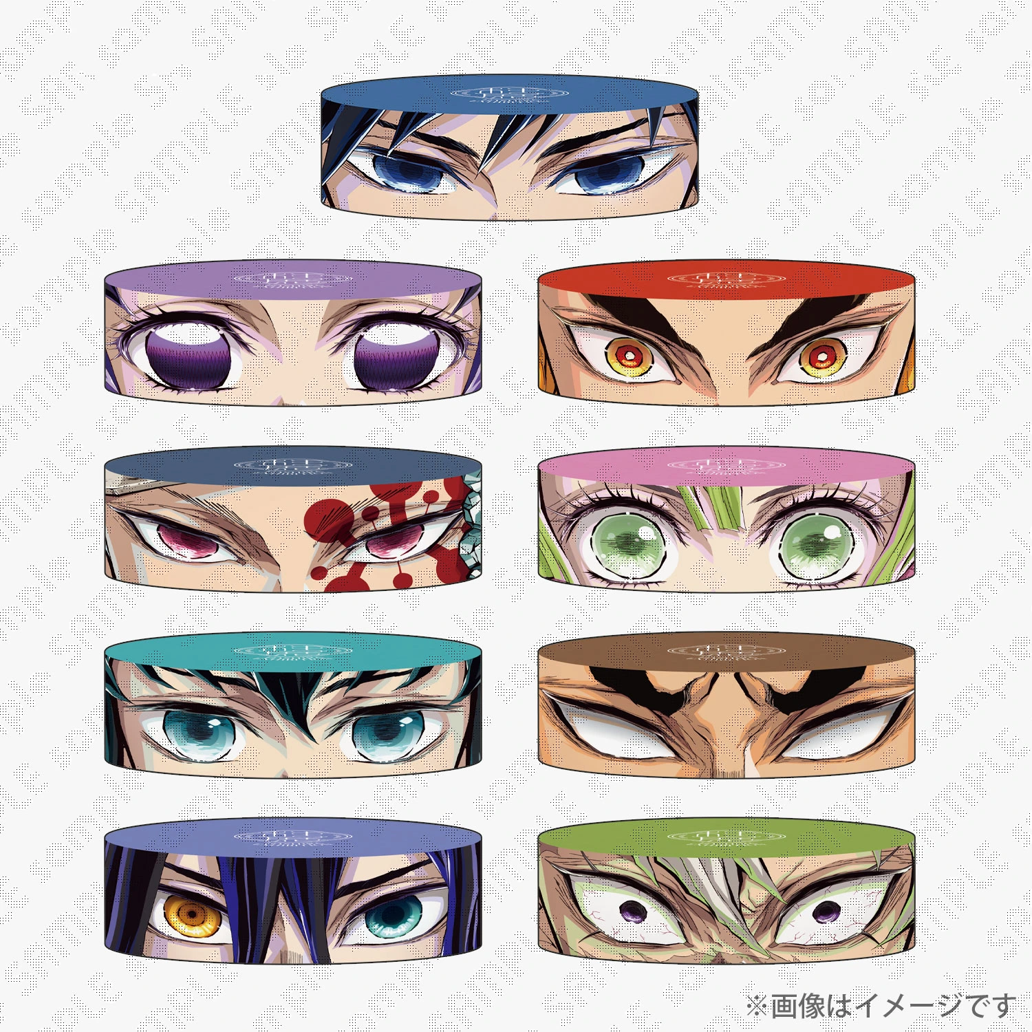 柱展事後通販グッズ / ufotableWEBSHOP