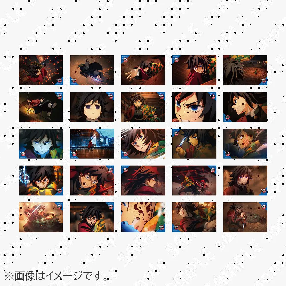 在庫品】劇場版「鬼滅の刃」無限城編 第1章 コラボカフェ 第四期