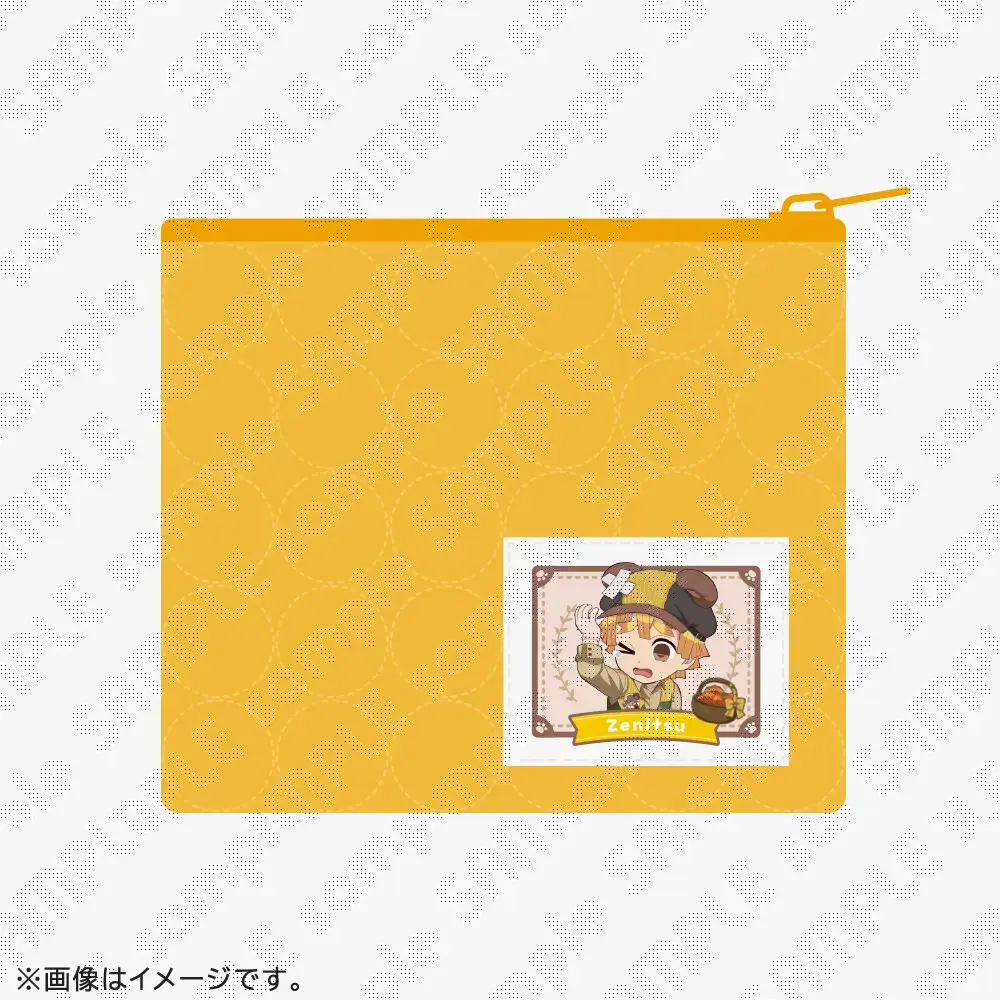 鬼滅の刃　善逸　禰豆子　ブロマイド　くじ キャラカード 善逸＆禰豆子(背中合わせ) 「テレビアニメ 鬼滅の