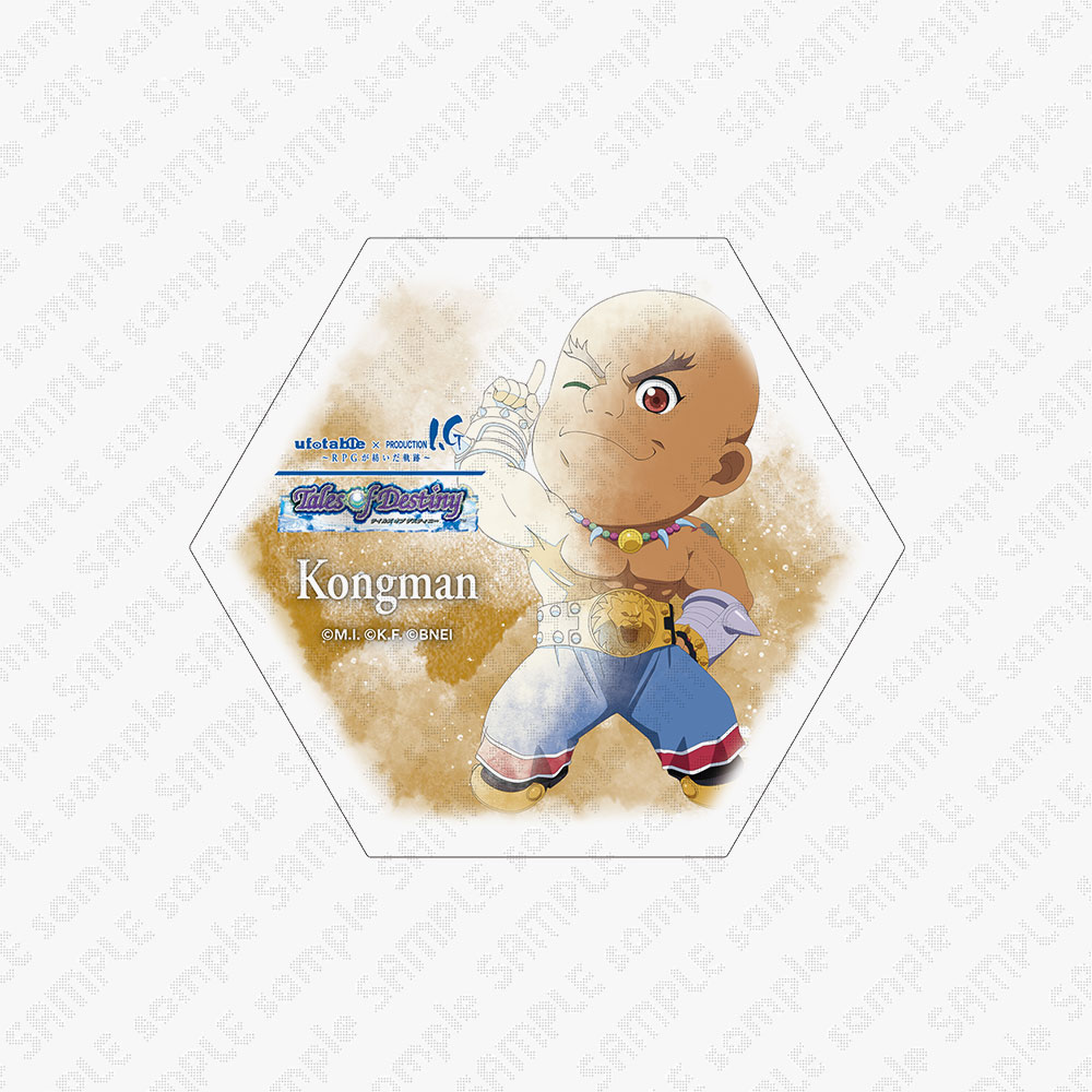 テイルズ オブ』シリーズ 30周年 / ufotableWEBSHOP