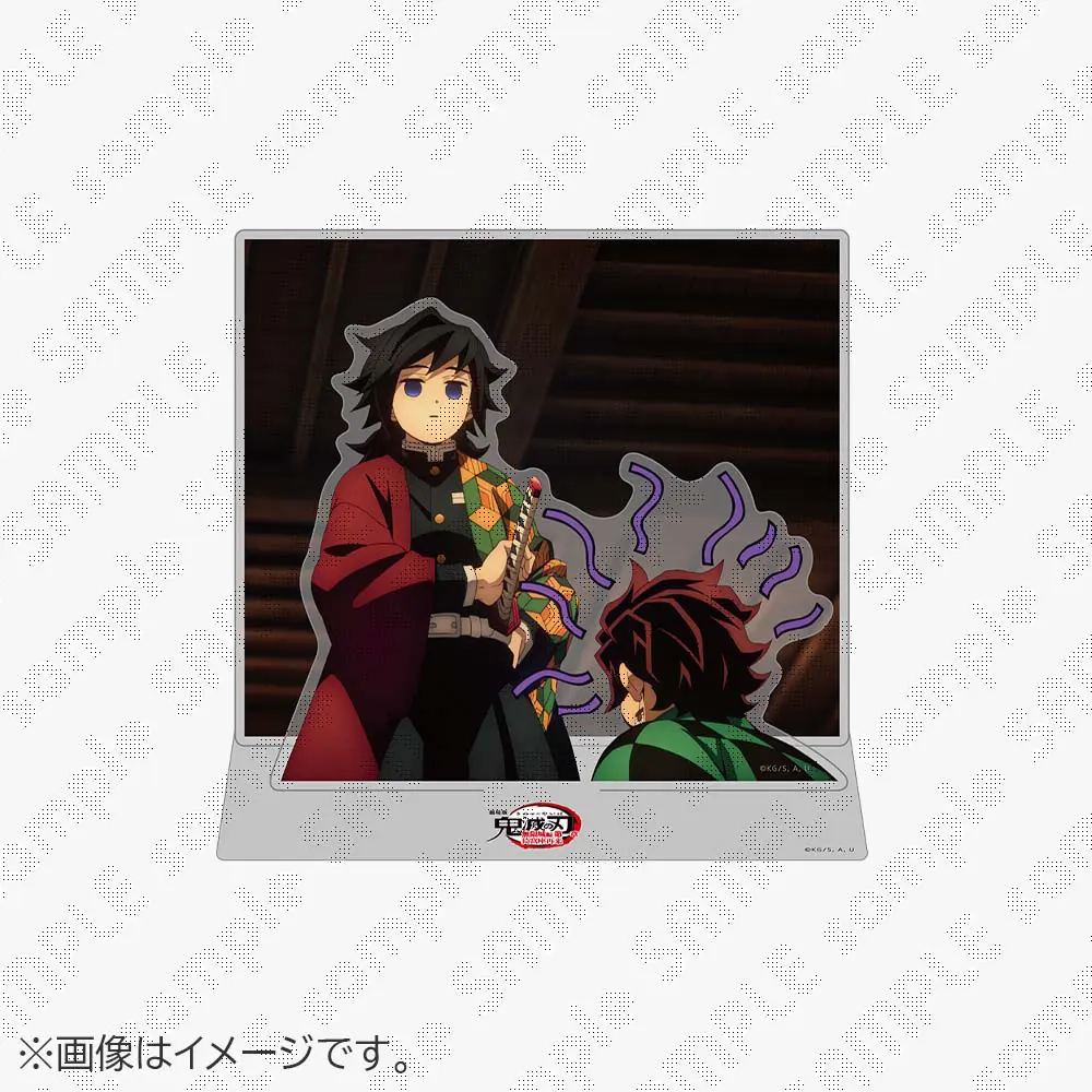 受注生産】劇場版「鬼滅の刃」無限城編 第1章 コラボカフェ フィナーレ