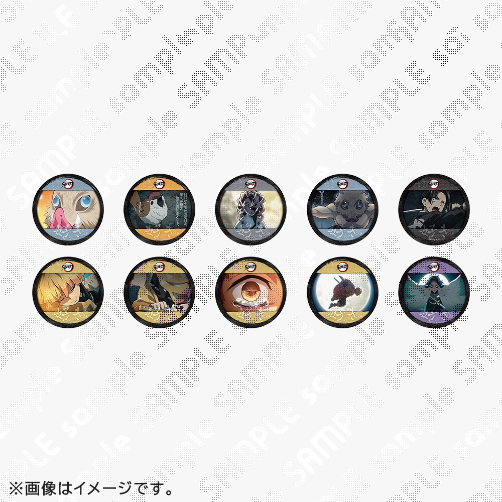 在庫販売】「鬼滅の刃」シリーズ全編再放送カフェ竈門炭治郎立志編 第