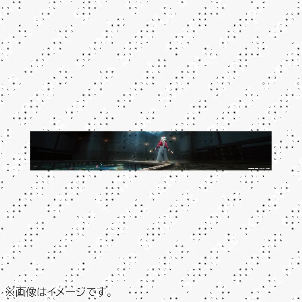 【受注限定品】劇場版「鬼滅の刃」無限城編第一章 パノラマポスター小 20童磨