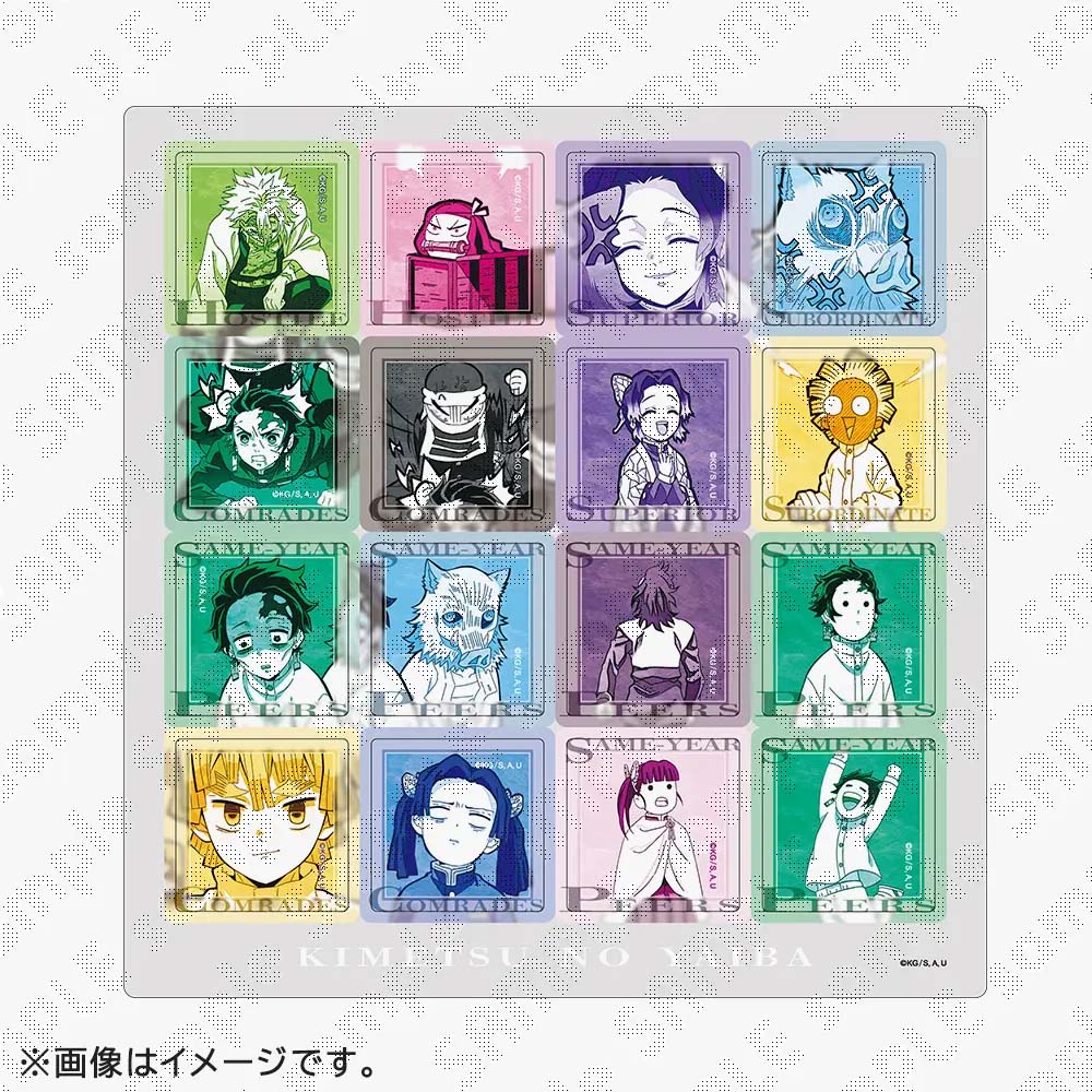 在庫販売】「鬼滅の刃」シリーズ全編再放送カフェ竈門炭治郎立志編 第